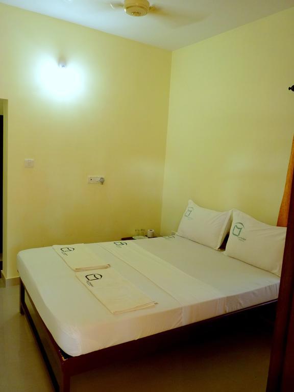 La Mirban Otel Varkala Oda fotoğraf