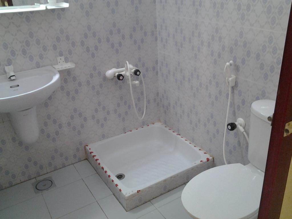 La Mirban Otel Varkala Oda fotoğraf