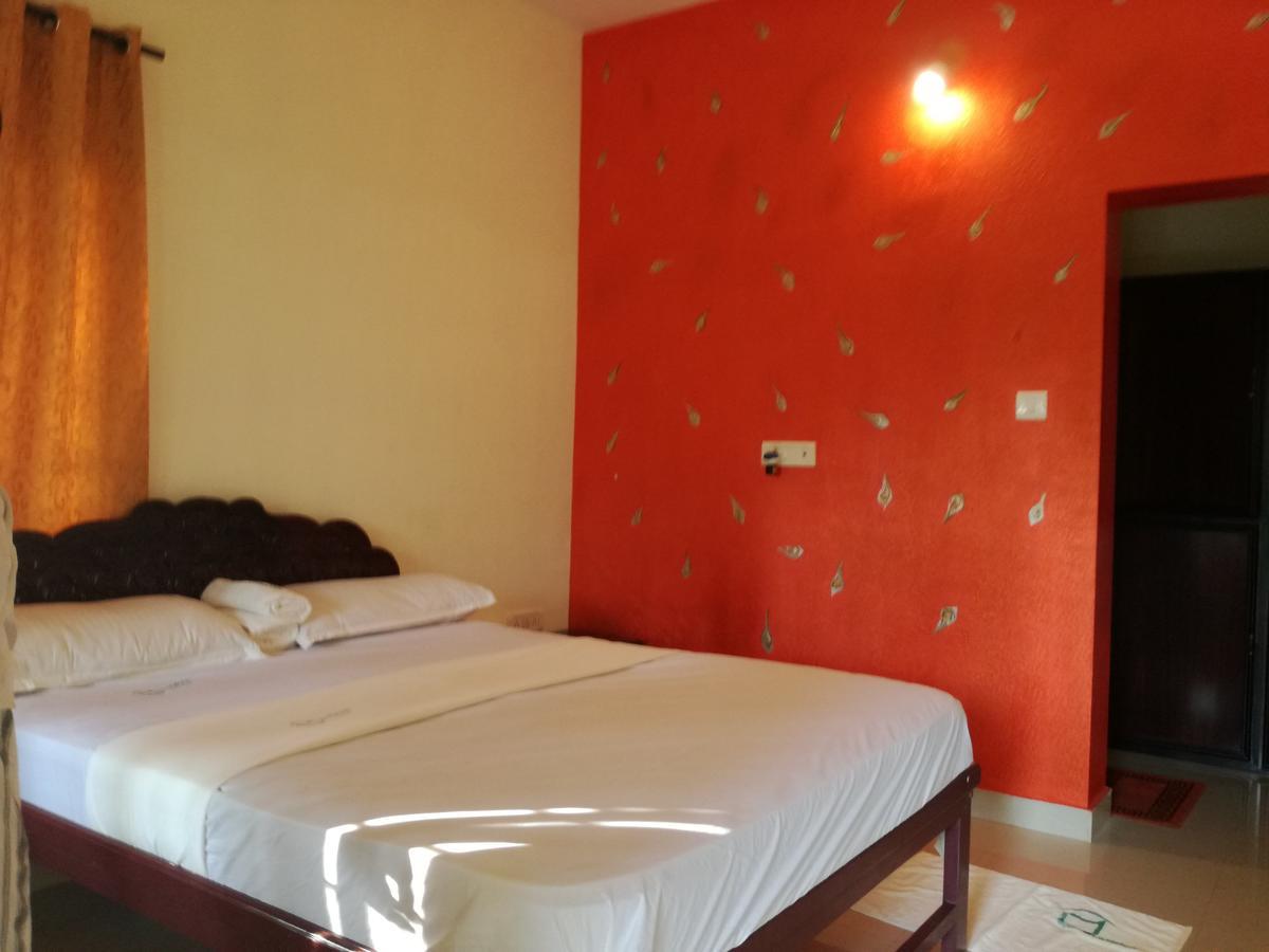 La Mirban Otel Varkala Dış mekan fotoğraf